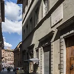 Palazzo Del Papa 게스트하우스 시에나