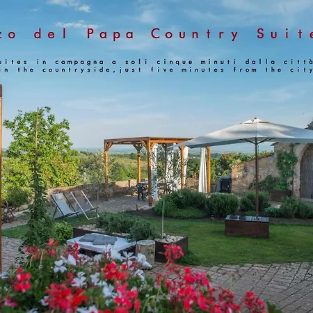 Konukevi Palazzo Del Papa