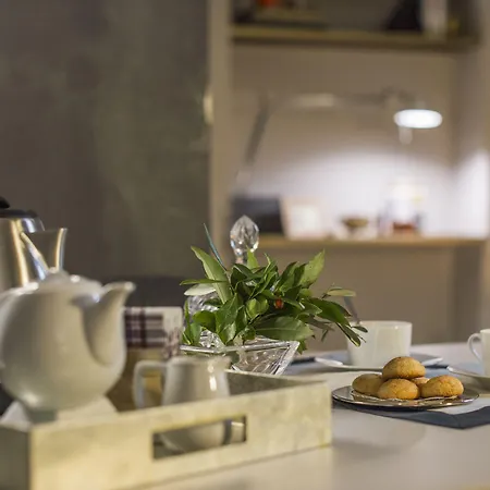 Konukevi Palazzo Del Papa 4*