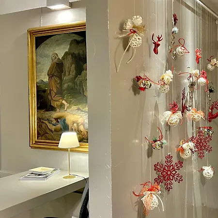 Konukevi Palazzo Del Papa