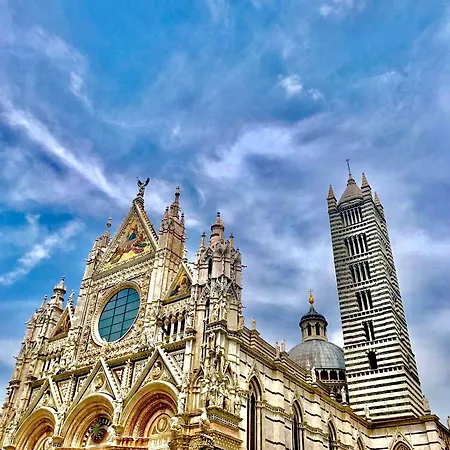 Konukevi Palazzo Del Papa Siena