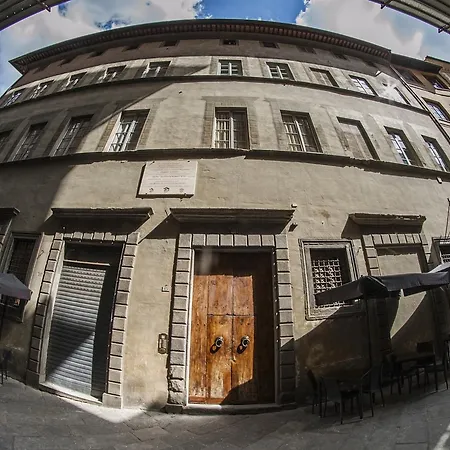 Konukevi Palazzo Del Papa