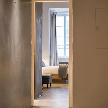 Konukevi Palazzo Del Papa 4*