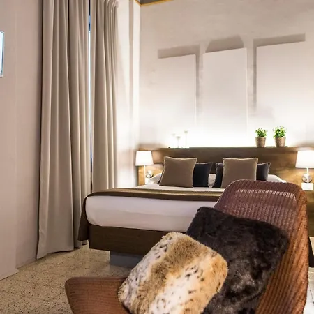 Palazzo Del Papa 4* Siena