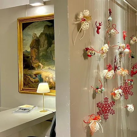 Maison d'hôtes Palazzo Del Papa Luxury 2*