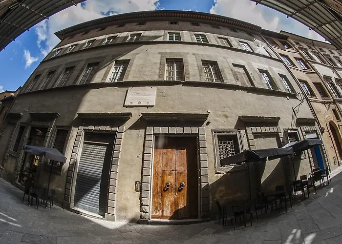 Gasthof Palazzo Del Papa